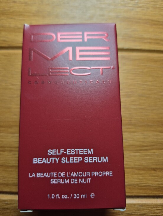 DERMELECT Other - Dermelect Self-Esteem‎ Beauty Sleep Serum